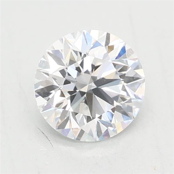 IGI 0.54 Carat Round Brilliant Lab Grown Diamond 人工培育鑽石 實驗室人造鑽石