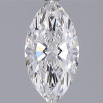 IGI 1.54 Carat Marquise Lab Grown Diamond 人工培育鑽石 實驗室人造鑽石