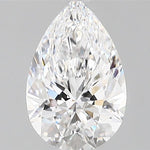 IGI 1.81 Carat Pear Lab Grown Diamond 人工培育鑽石 實驗室人造鑽石