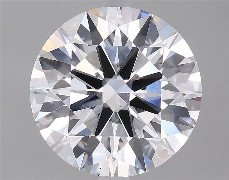 IGI 2.59 Carat Round Brilliant Lab Grown Diamond 人工培育鑽石 實驗室人造鑽石