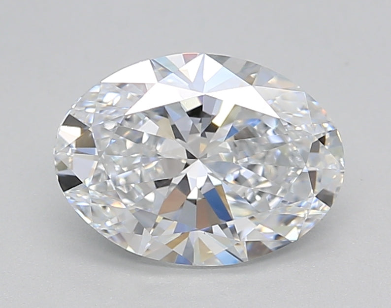 IGI 1.5 Carat 橢圓形 - Oval 培育鑽石 Lab Grown Diamond 人造鑽石 人工鑽石 實驗室鑽石 培養鑽石 香港 培育鑽 