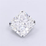 IGI 1.60 Carat Radiant Cut Lab Grown Diamond 人工培育鑽石 實驗室人造鑽石