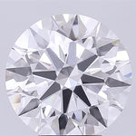 IGI 5.22 Carat Round Brilliant Lab Grown Diamond 人工培育鑽石 實驗室人造鑽石
