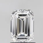 IGI 1.51 Carat Emerald Lab Grown Diamond 人工培育鑽石 實驗室人造鑽石