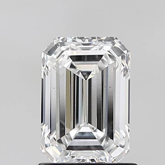 IGI 1.51 Carat Emerald Lab Grown Diamond 人工培育鑽石 實驗室人造鑽石