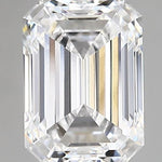 IGI 1.22 Carat Emerald Lab Grown Diamond 人工培育鑽石 實驗室人造鑽石