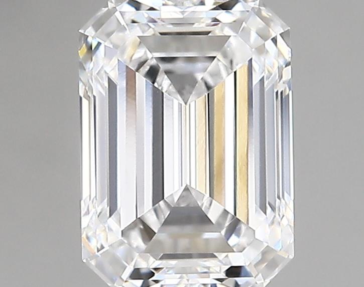 IGI 1.22 Carat Emerald Lab Grown Diamond 人工培育鑽石 實驗室人造鑽石