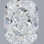IGI 4.03 Carat Cushion Lab Grown Diamond 人工培育鑽石 實驗室人造鑽石