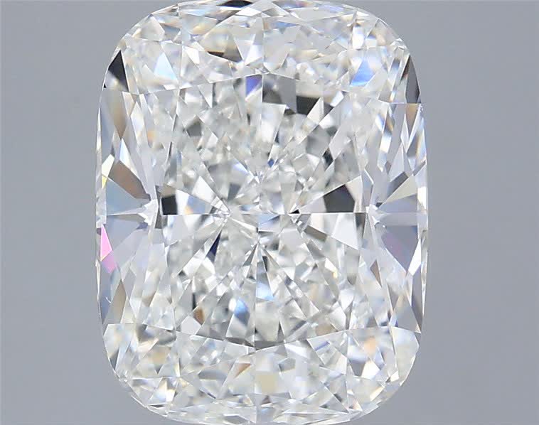 IGI 4.03 Carat Cushion Lab Grown Diamond 人工培育鑽石 實驗室人造鑽石