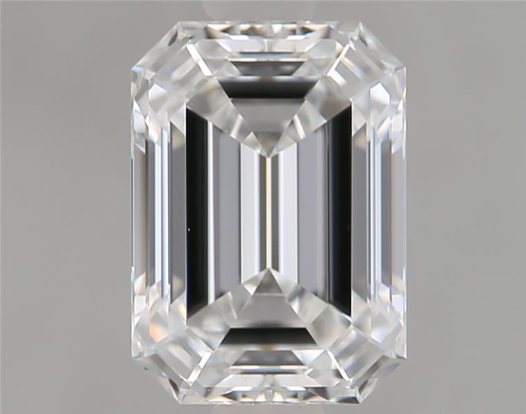 IGI 1.52 Carat Emerald Lab Grown Diamond