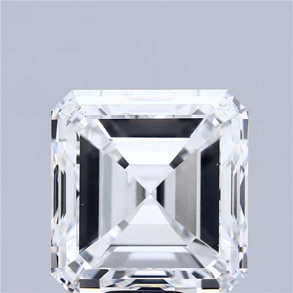 IGI 15.01 Carat Asscher Lab Grown Diamond 人工培育鑽石 實驗室人造鑽石