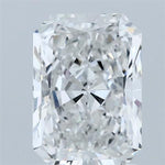 IGI 1.50 Carat Radiant Cut Lab Grown Diamond 人工培育鑽石 實驗室人造鑽石