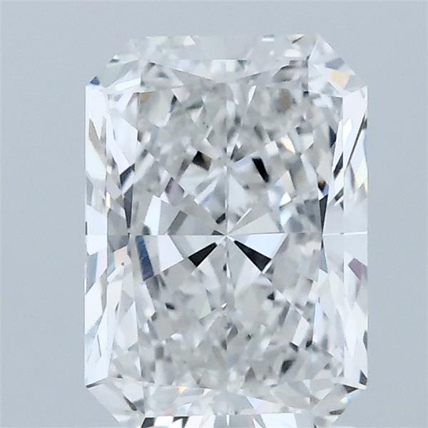 IGI 1.50 Carat Radiant Cut Lab Grown Diamond 人工培育鑽石 實驗室人造鑽石
