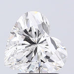 IGI 1.92 Carat Heart Lab Grown Diamond 人工培育鑽石 實驗室人造鑽石
