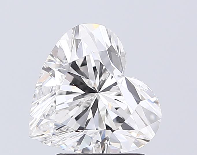 IGI 1.92 Carat Heart Lab Grown Diamond 人工培育鑽石 實驗室人造鑽石