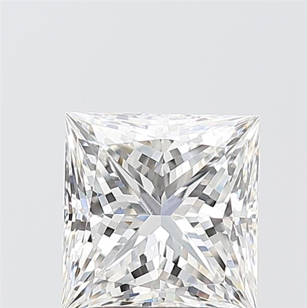 IGI 2.03 Carat Princess Cut Lab Grown Diamond 人工培育鑽石 實驗室人造鑽石