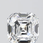 IGI 1.29 Carat Asscher Lab Grown Diamond