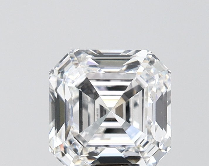 IGI 1.29 Carat Asscher Lab Grown Diamond