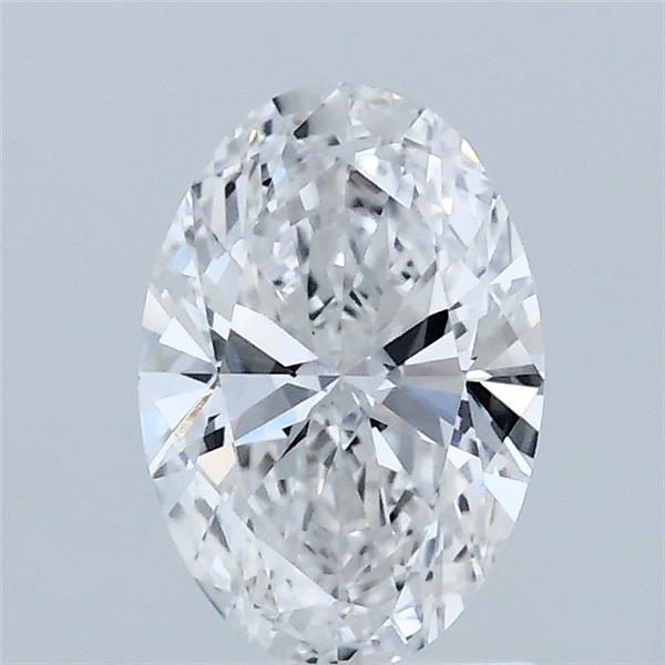 IGI 1.07 Carat Oval Lab Grown Diamond 人工培育鑽石 實驗室人造鑽石