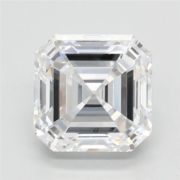 IGI 1.5 Carat Asscher Lab Grown Diamond