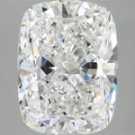 IGI 3.67 Carat Cushion Lab Grown Diamond 人工培育鑽石 實驗室人造鑽石