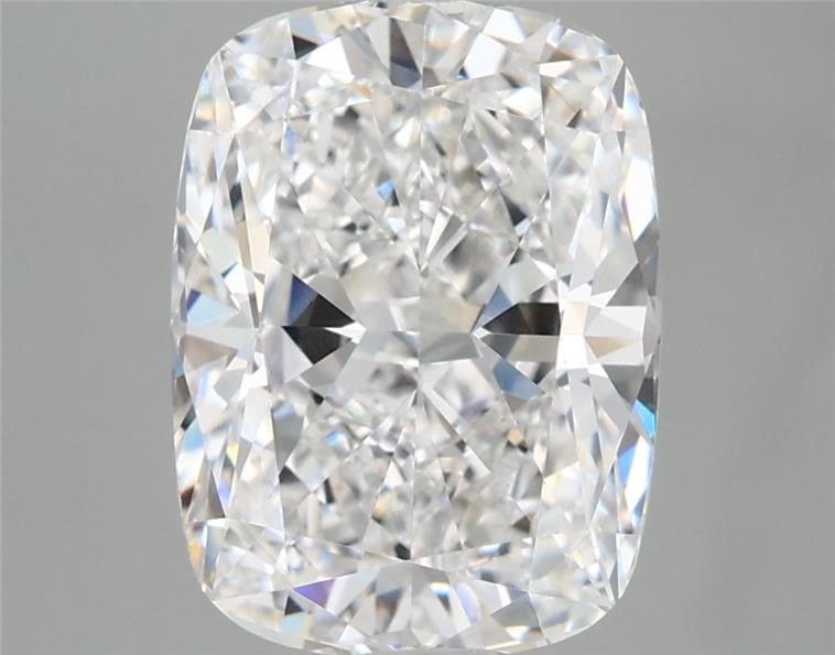 IGI 3.67 Carat Cushion Lab Grown Diamond 人工培育鑽石 實驗室人造鑽石