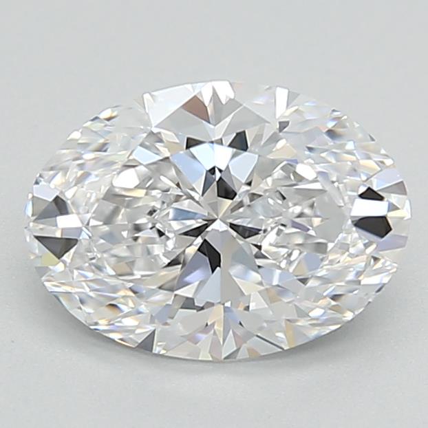 IGI 1.22 Carat Oval Lab Grown Diamond 人工培育鑽石 實驗室人造鑽石
