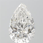 IGI 7.01 Carat Pear Lab Grown Diamond 人工培育鑽石 實驗室人造鑽石