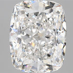 IGI 3.82 Carat Cushion Lab Grown Diamond 人工培育鑽石 實驗室人造鑽石