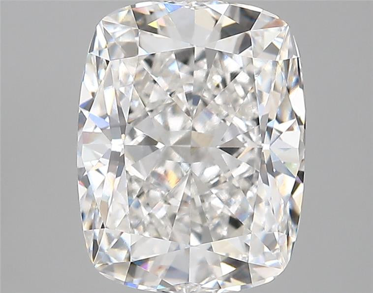 IGI 3.82 Carat Cushion Lab Grown Diamond 人工培育鑽石 實驗室人造鑽石