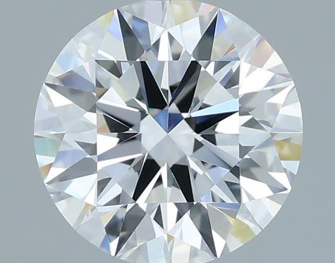 IGI 1.53 Carat Round Brilliant Lab Grown Diamond 人工培育鑽石 實驗室人造鑽石