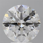 IGI 4.10 Carat Round Brilliant Lab Grown Diamond 人工培育鑽石 實驗室人造鑽石