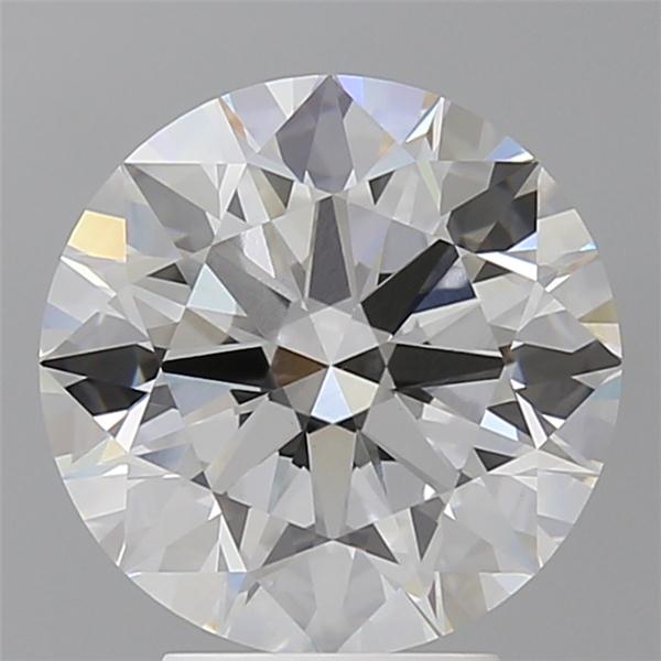IGI 4.10 Carat Round Brilliant Lab Grown Diamond 人工培育鑽石 實驗室人造鑽石