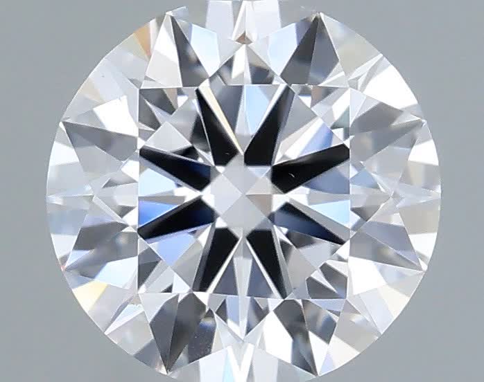 IGI 1.00 Carat Round Brilliant Lab Grown Diamond 人工培育鑽石 實驗室人造鑽石