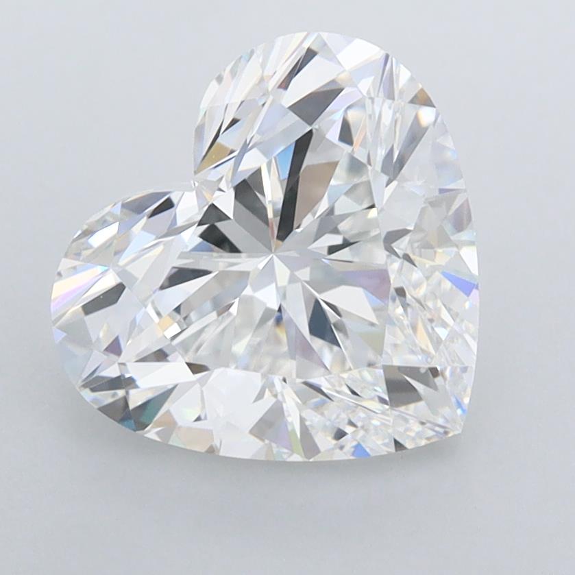 IGI 2.43 Carat Heart Lab Grown Diamond 人工培育鑽石 實驗室人造鑽石