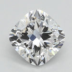 IGI 1.21 Carat Cushion Lab Grown Diamond 人工培育鑽石 實驗室人造鑽石