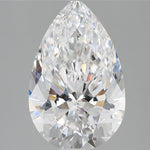 IGI 2.29 Carat Pear Lab Grown Diamond 人工培育鑽石 實驗室人造鑽石