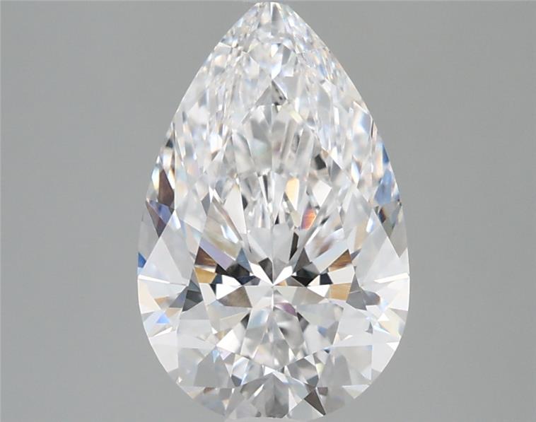 IGI 2.29 Carat Pear Lab Grown Diamond 人工培育鑽石 實驗室人造鑽石