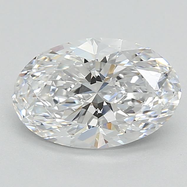 IGI 1.10 Carat Oval Lab Grown Diamond 人工培育鑽石 實驗室人造鑽石