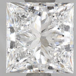IGI 2.01 Carat Princess Cut Lab Grown Diamond
