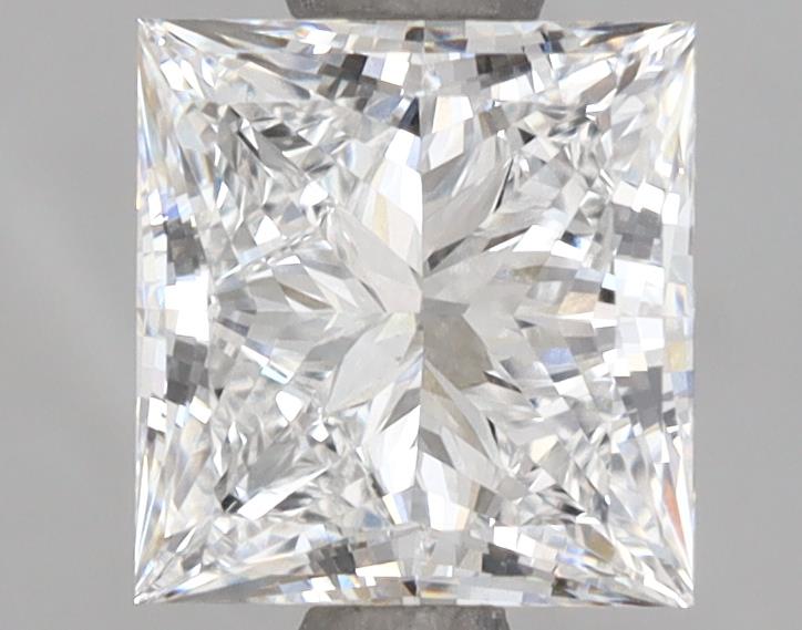 IGI 2.01 Carat Princess Cut Lab Grown Diamond