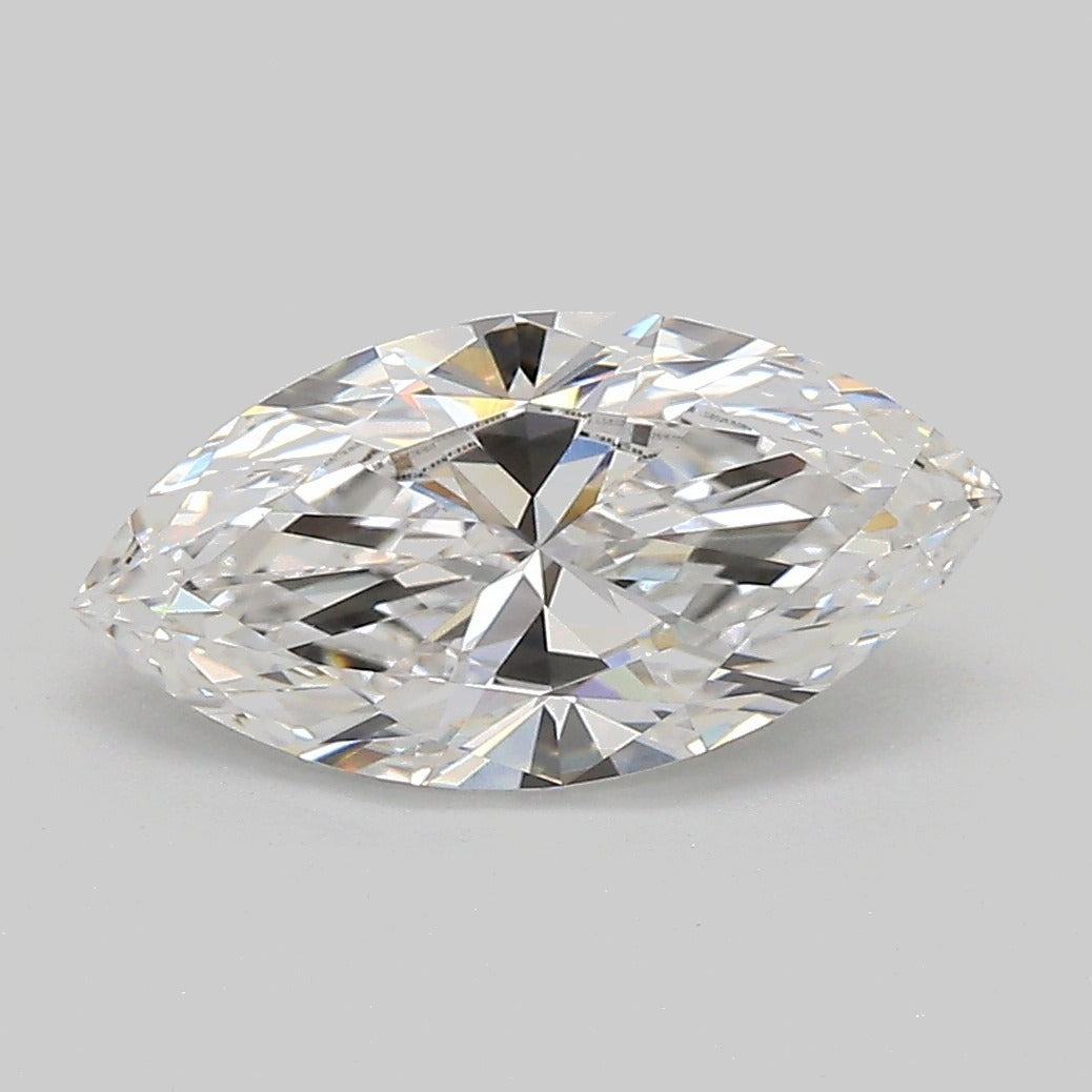 IGI 1.71 Carat Marquise Lab Grown Diamond 人工培育鑽石 實驗室人造鑽石