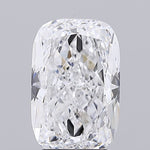 IGI 3.02 Carat Cushion Lab Grown Diamond 人工培育鑽石 實驗室人造鑽石