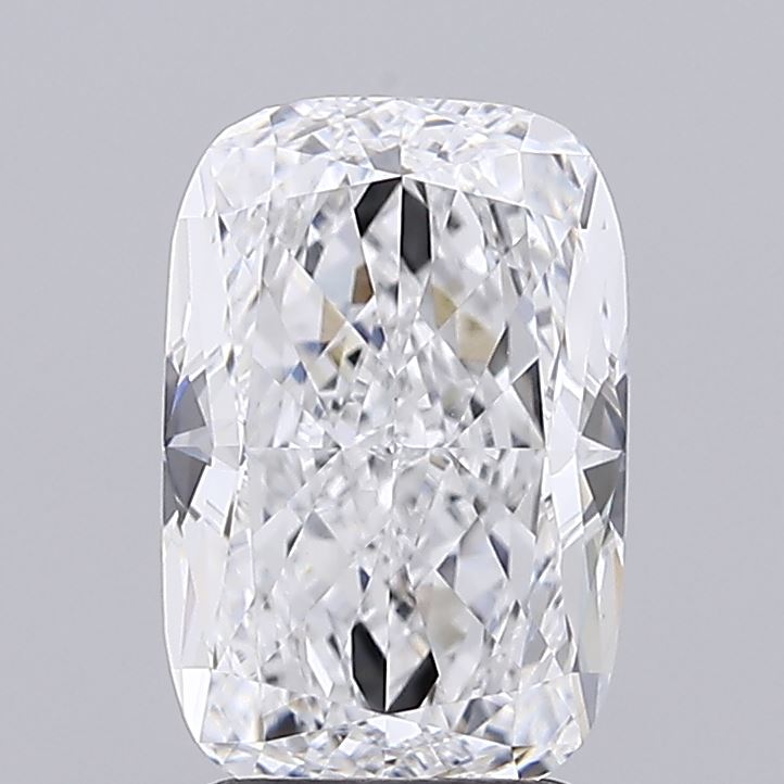 IGI 3.02 Carat Cushion Lab Grown Diamond 人工培育鑽石 實驗室人造鑽石