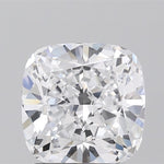 IGI 2.10 Carat Cushion Lab Grown Diamond 人工培育鑽石 實驗室人造鑽石