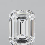 IGI 1.50 Carat Emerald Lab Grown Diamond 人工培育鑽石 實驗室人造鑽石