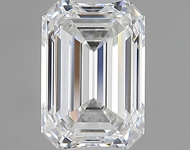 IGI 1.01 Carat Emerald Lab Grown Diamond 人工培育鑽石 實驗室人造鑽石