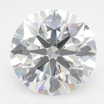 IGI 4.00 Carat Round Brilliant Lab Grown Diamond 人工培育鑽石 實驗室人造鑽石
