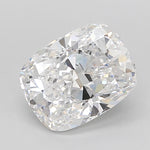 IGI 2.58 Carat Cushion Lab Grown Diamond 人工培育鑽石 實驗室人造鑽石