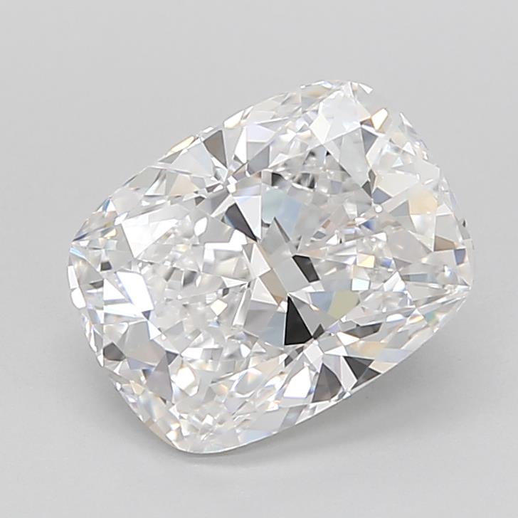 IGI 2.58 Carat Cushion Lab Grown Diamond 人工培育鑽石 實驗室人造鑽石